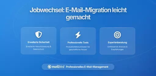 E-Mail-Wechselkosten reduzieren beim Jobwechsel oder Kundenwechsel: Ein strategischer Leitfaden für Profis