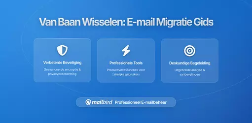 Hoe de kosten van e-mailverhuizing te verminderen bij het veranderen van baan of klant: Een strategische gids voor professionals