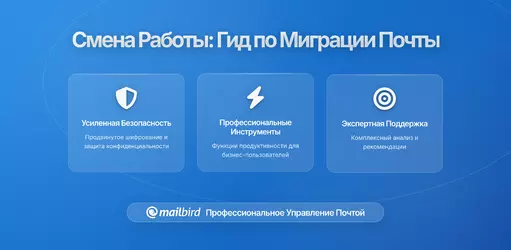 Как снизить затраты на смену электронной почты при смене работы или клиентов: Стратегическое руководство для профессионалов