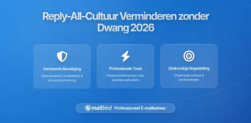 Hoe de Reply-All-Cultuur te Reduceren Zonder Handhaving: Een Strategische Gids voor Moderne Teams