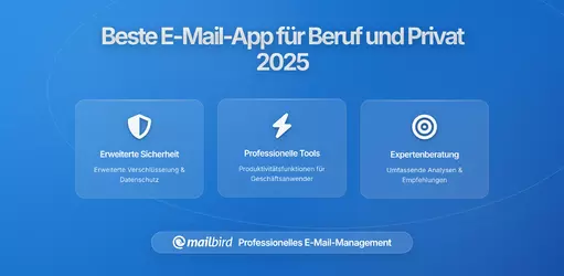 Wie man die ideale E-Mail-App für gemischte persönliche und berufliche Arbeitsabläufe auswählt: Ein umfassender Leitfaden für das Jahr 2026