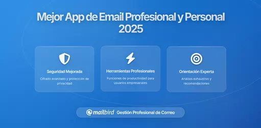 Cómo Elegir la App de Correo Electrónico Ideal para Flujos de Trabajo Personales y Laborales: Una Guía Integral 2025