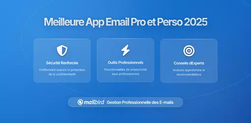 Comment Choisir l'Application Email Idéale pour les Flux de Travail Mixtes Personnel + Professionnel : Un Guide Complet 2026