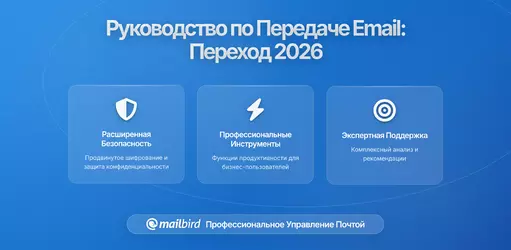 Разработка Надежных Протоколов Передачи Электронной Почты при Уходе Сотрудников