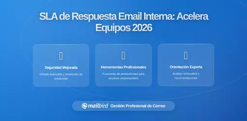 Diseñando SLAs de respuesta a correos internos que aceleran equipos sin añadir presión