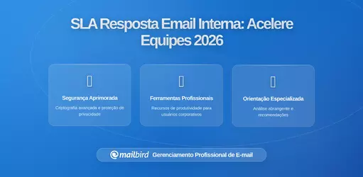 Desenhando SLAs para Respostas de E-mail Internas que Aceleram Equipas Sem Aumentar Pressão