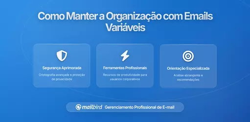 Como Manter-se Organizado Quando o Volume de Email Flutua Diariamente