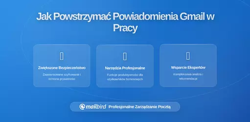 Jak zatrzymać powiadomienia Gmaila przed kontrolowaniem dnia pracy: Kompletny przewodnik