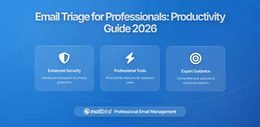 Email Triage for Fast-Paced Professionals: Reclaim Your Focus and Productivity in 2026