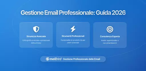 Gestione Email per Professionisti Dinamici: Ritrova il Tuo Focus e Produttività nel 2026