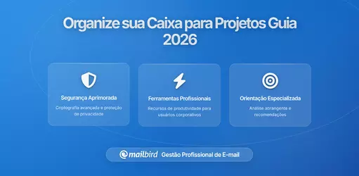 Organizar a Sua Caixa de Entrada para Fluxos de Trabalho por Projeto: Transforme o Caos de Emails em Organização Estratégica