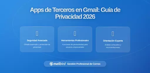 Cómo las aplicaciones de terceros acceden a tu Gmail sin que te des cuenta (Y qué puedes hacer al respecto)