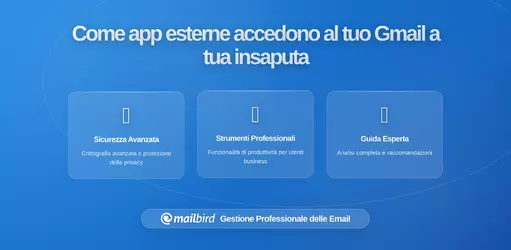 Come le App di Terze Parti Accedono alla Tua Gmail Senza che Tu te ne Accorga: Una Guida Completa alla Sicurezza