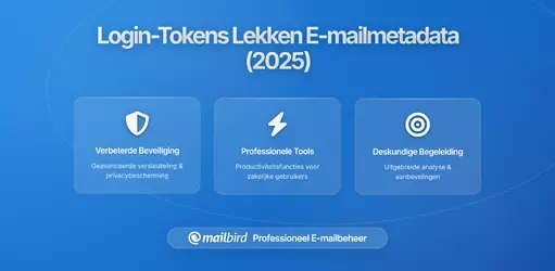 Hoe Inlogtokens van Derden Je E-mailmetadata Kunnen Blootstellen