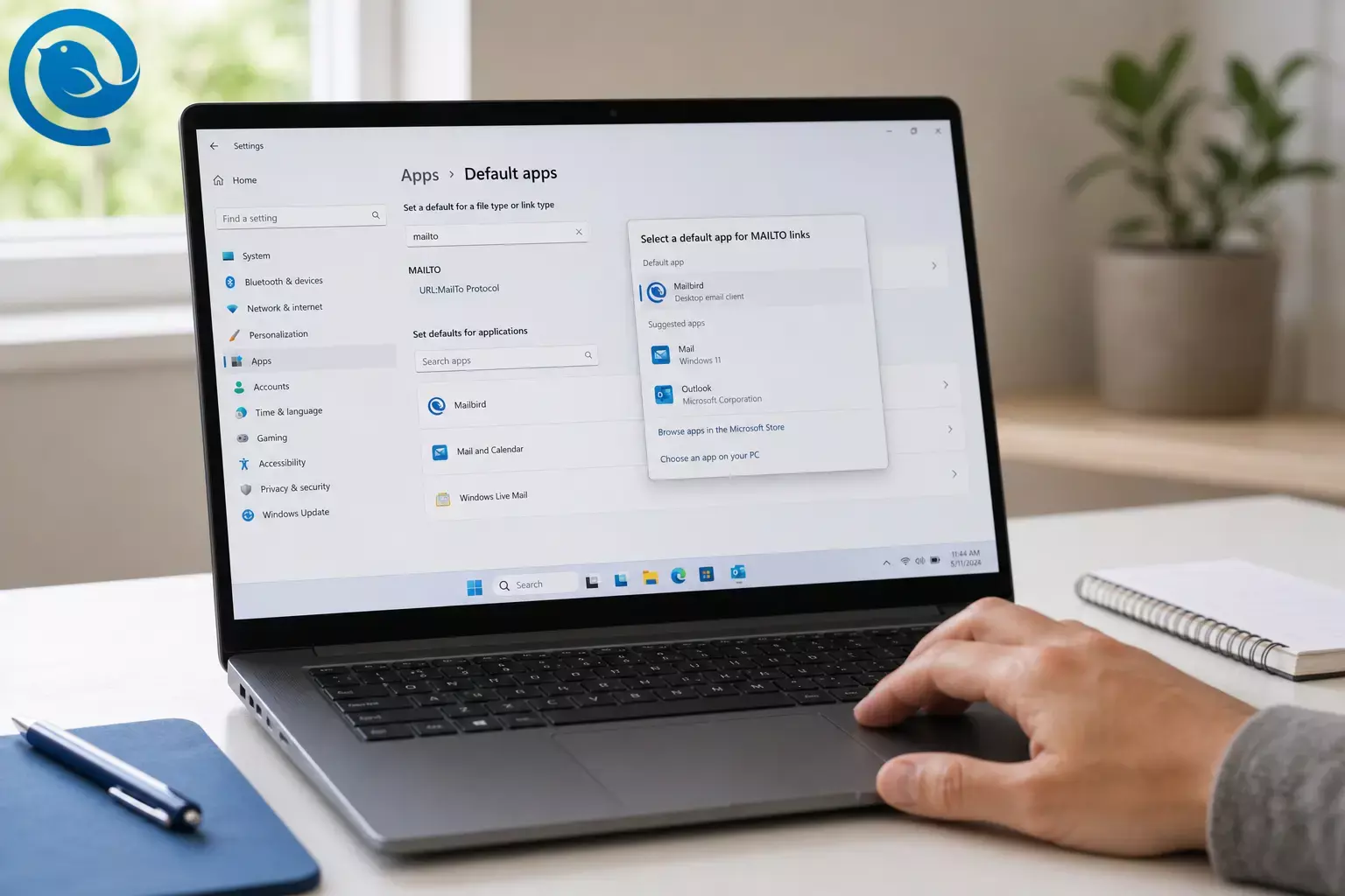 How to Change Your Default Email App on Windows 11 (And What to Switch To)