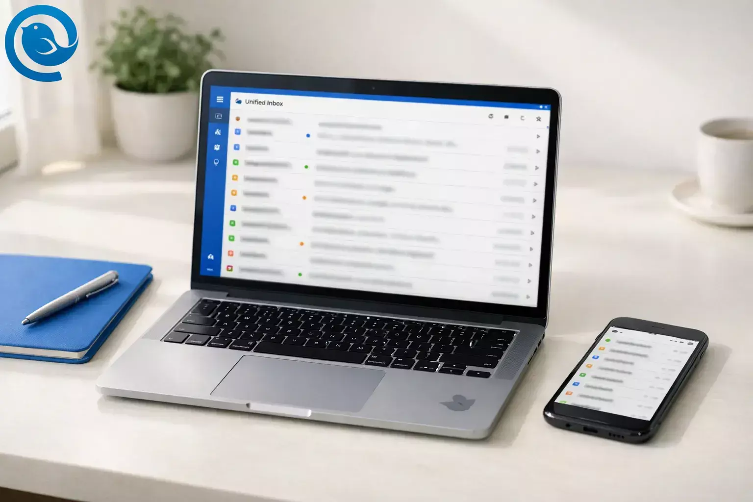 How to Combine Multiple Email Accounts Into One Inbox