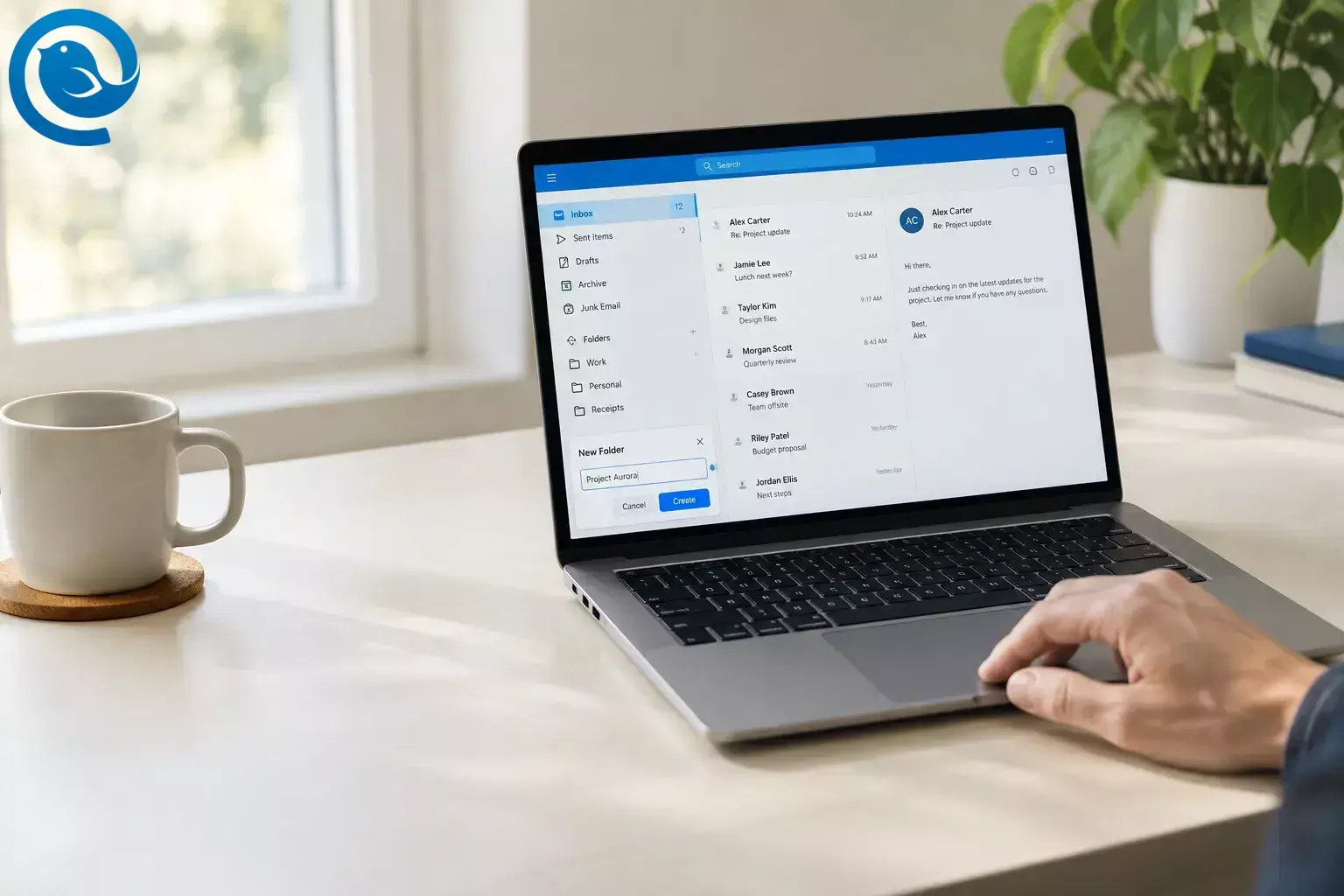 How to Create a New Folder in Outlook (and Keep Folders Organized)