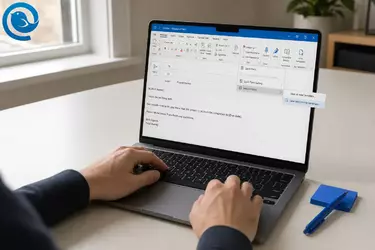 Como Criar um Modelo de Email no Outlook