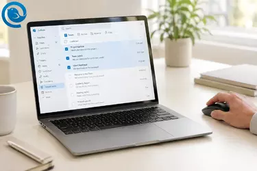 How to Delete Multiple Emails in Outlook (Including Old Emails and One Sender)