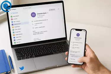 How to Delete Read-Only Contacts and Remove Synced Contacts