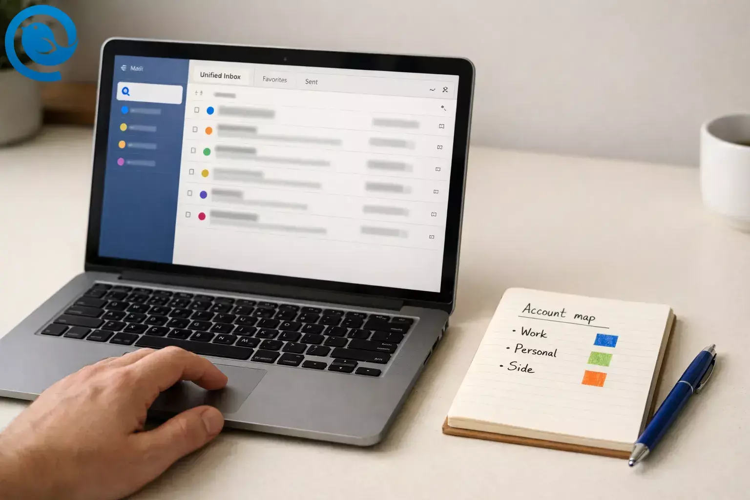 How to Manage Multiple Gmail Accounts Without Switching Constantly