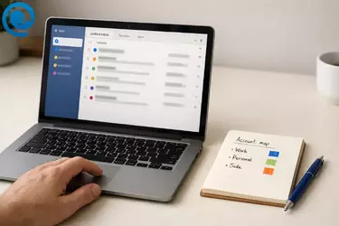 How to Manage Multiple Gmail Accounts Without Switching Constantly