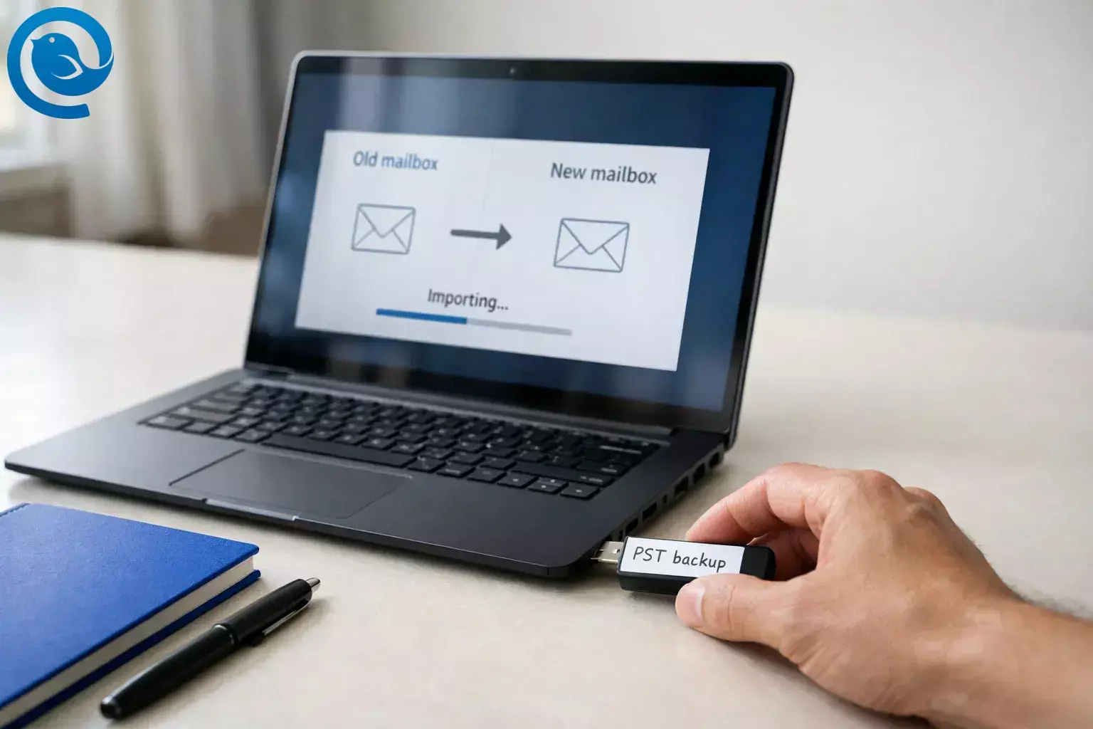 How to Migrate from Outlook to Mailbird: Step-by-Step Guide