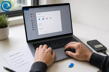 Como migrar do Thunderbird para o Mailbird