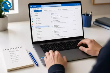 How to Organize Emails in Outlook