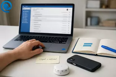 How to Reduce Email Interruptions at Work (Without Missing What Matters)