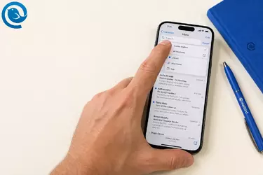 How to Search Emails on iPhone