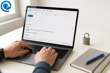 How to Send an Encrypted Email in Outlook