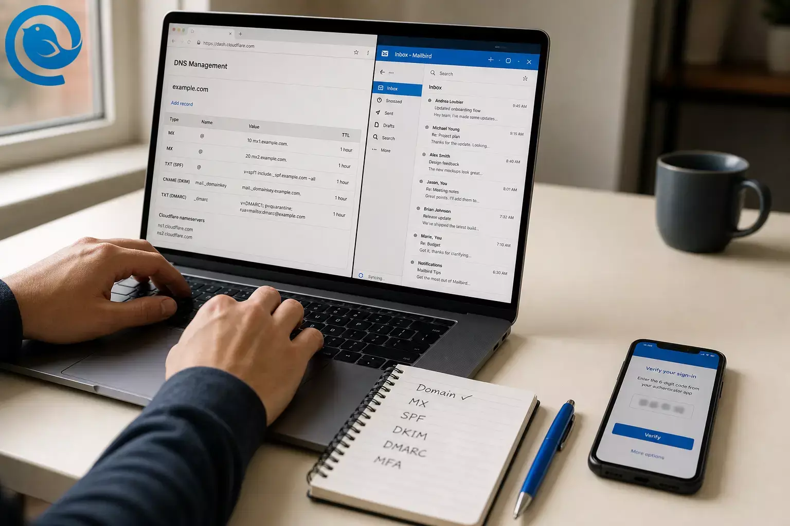Como Configurar Email para um Novo Negócio: Primeiros Passos e Melhores Práticas
