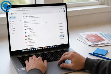 How to Unsubscribe from Emails in Gmail: Mass Unsubscribe and Clean Your Inbox