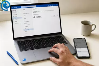 How to Unsubscribe from Emails on Outlook