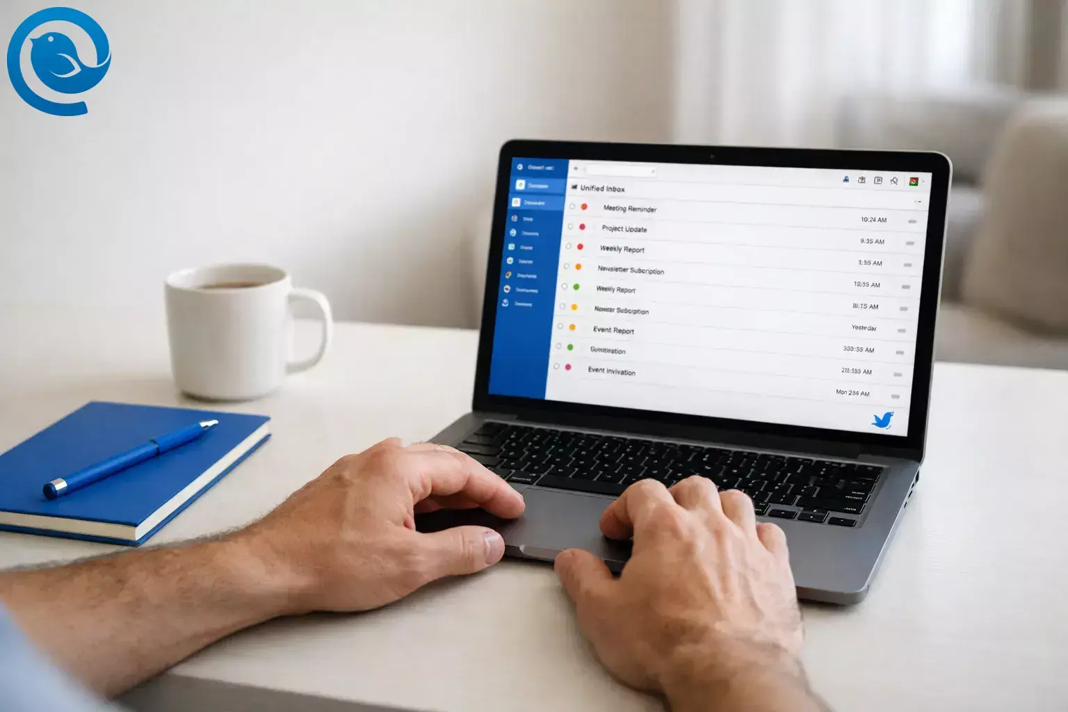 How to View Multiple Gmail Accounts in One Inbox