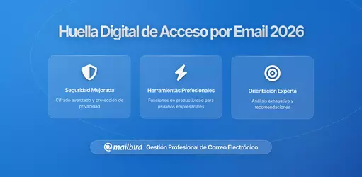 Cómo Tus Hábitos de Inicio de Sesión en el Correo Crean Huellas de Comportamiento: Entendiendo los Patrones de Identidad Digital