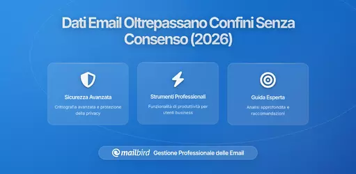 Come i Dati Email Attraversano i Confini Internazionali Senza il Tuo Consenso: Guida Completa per Utenti Attenti alla Privacy