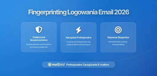 Jak Twoje nawyki logowania się do poczty tworzą odciski behawioralne: Zrozumienie wzorców tożsamości cyfrowej