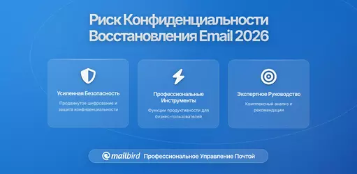 Как ваши параметры восстановления электронной почты могут стать брешью в конфиденциальности