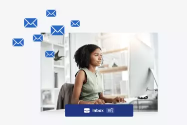 A psicologia por trás da fadiga de e-mail e como o RH pode combatê-la