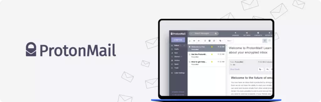 ProtonMail- Alternatywy dla Fastmaila