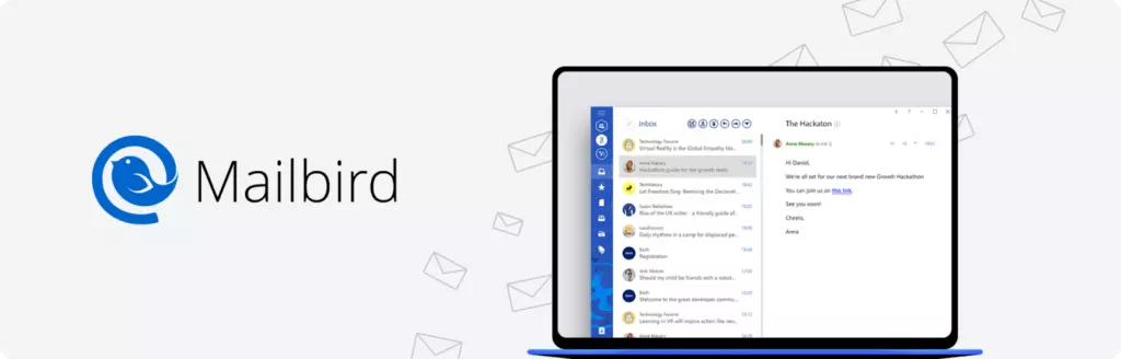 Mailbird - IncrediMail Alternativen