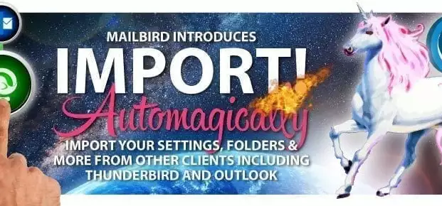 Importing Outlook & Thunderbird in 2024  - Quick Guide