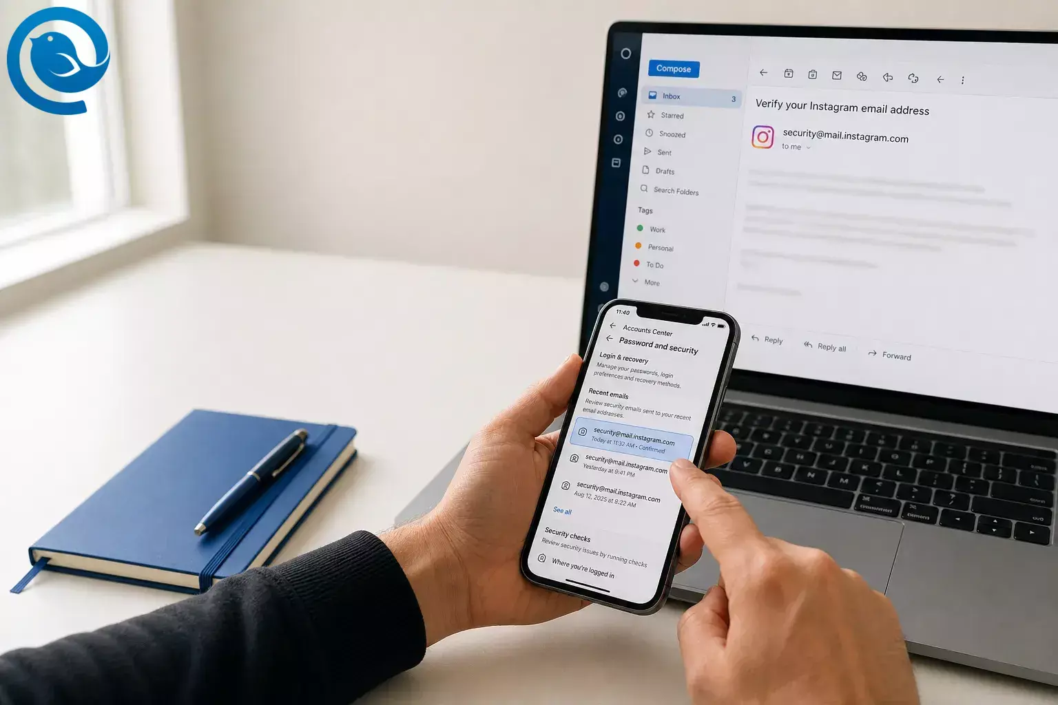 Instagram Security Emails: Is security@mail.instagram.com Real or Fake?