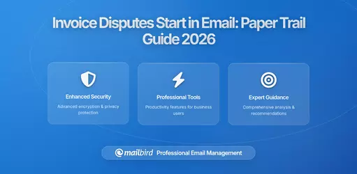 Invoice Disputes That Start in Email: The Paper Trail Businesses Wish They Had