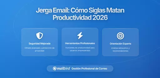 El Costo Oculto del Jergón en Emails: Cómo los Acrónimos Crípticos Drenan la Productividad de Tu Equipo