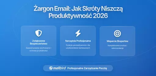 Ukryty Koszt Żargonu Mailowego: Jak Kody Zmniejszają Produktywność Zespołu