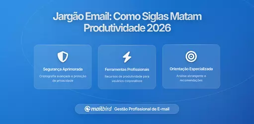 O Custo Oculto do Jargão de Email: Como Acrónimos Crípticos Estão a Prejudicar a Produtividade da Sua Equipa