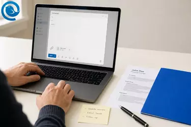 Job Application Email: What to Write When You Send a CV